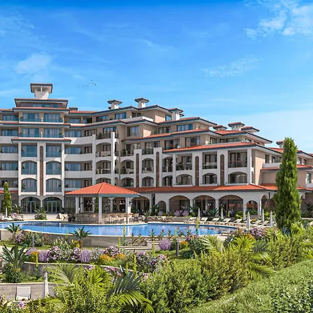 Апартаменты Sanders Solemare By The Sea - Close To Sunny And Несебр